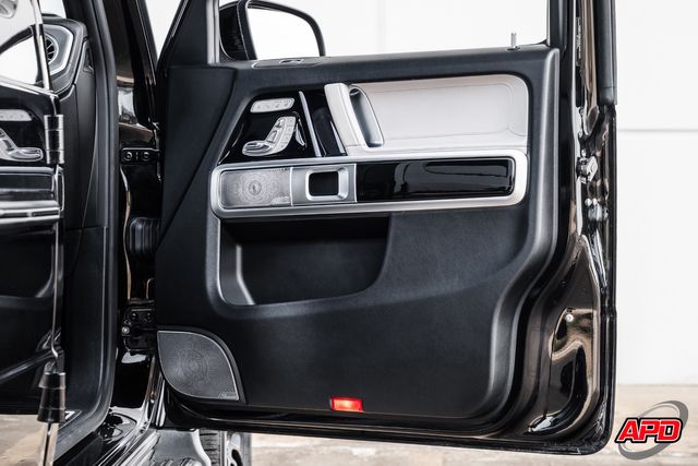 2019 Mercedes-Benz G-Class G 550