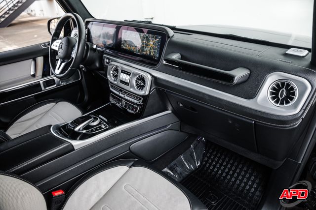 2019 Mercedes-Benz G-Class G 550