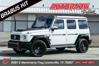 2019 Mercedes-Benz G-Class G 550 Brabus