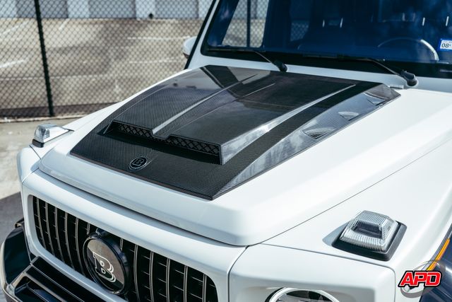 2019 Mercedes-Benz G-Class G 550 Brabus 2019 Mercedes-Benz G-Class G 550 Brabus