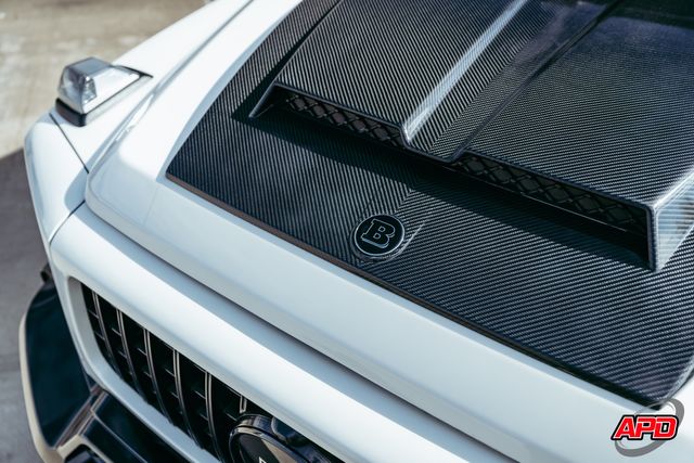 2019 Mercedes-Benz G-Class G 550 Brabus 2019 Mercedes-Benz G-Class G 550 Brabus