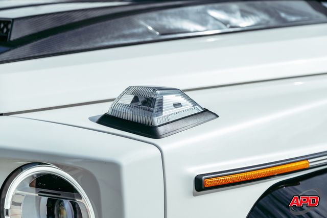 2019 Mercedes-Benz G-Class G 550 Brabus