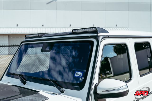 2019 Mercedes-Benz G-Class G 550 Brabus 2019 Mercedes-Benz G-Class G 550 Brabus