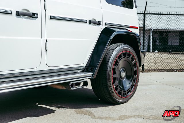 2019 Mercedes-Benz G-Class G 550 Brabus 2019 Mercedes-Benz G-Class G 550 Brabus