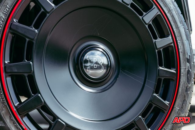 2019 Mercedes-Benz G-Class G 550 Brabus 2019 Mercedes-Benz G-Class G 550 Brabus