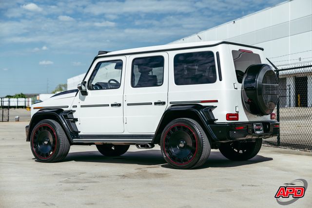 2019 Mercedes-Benz G-Class G 550 Brabus 2019 Mercedes-Benz G-Class G 550 Brabus