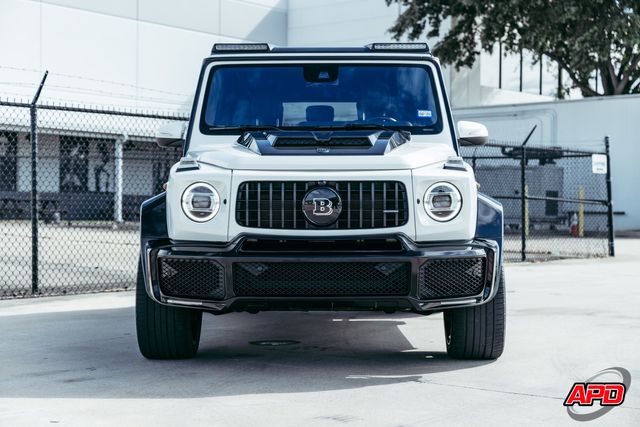 2019 Mercedes-Benz G-Class G 550 Brabus