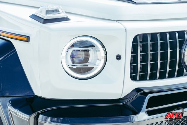 2019 Mercedes-Benz G-Class G 550 Brabus 2019 Mercedes-Benz G-Class G 550 Brabus