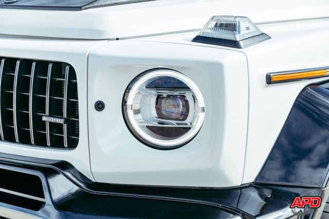 2019 Mercedes-Benz G-Class G 550 Brabus