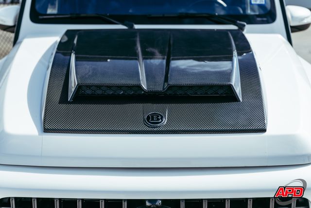 2019 Mercedes-Benz G-Class G 550 Brabus 2019 Mercedes-Benz G-Class G 550 Brabus