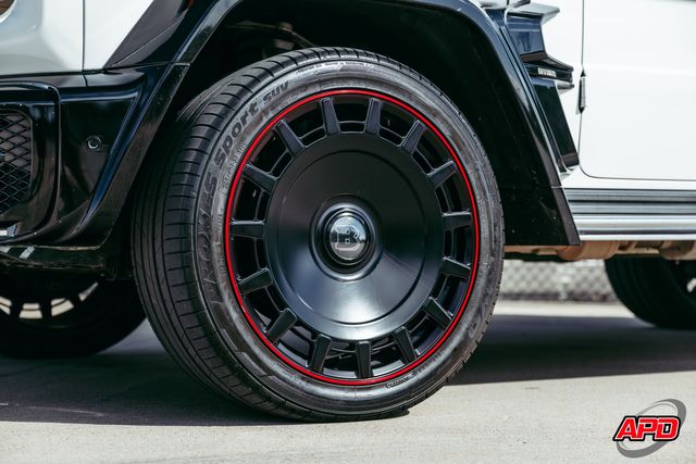 2019 Mercedes-Benz G-Class G 550 Brabus 2019 Mercedes-Benz G-Class G 550 Brabus