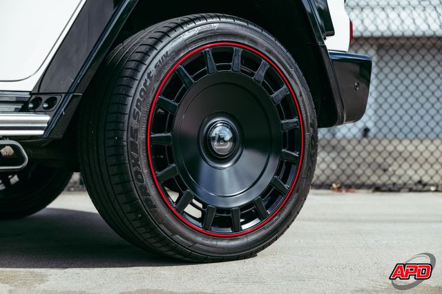 2019 Mercedes-Benz G-Class G 550 Brabus 2019 Mercedes-Benz G-Class G 550 Brabus