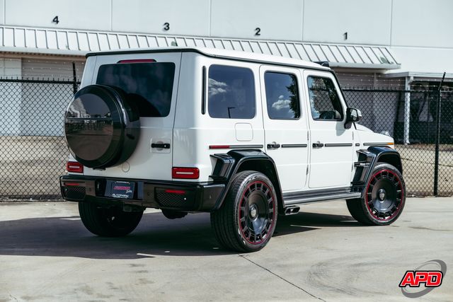 2019 Mercedes-Benz G-Class G 550 Brabus 2019 Mercedes-Benz G-Class G 550 Brabus