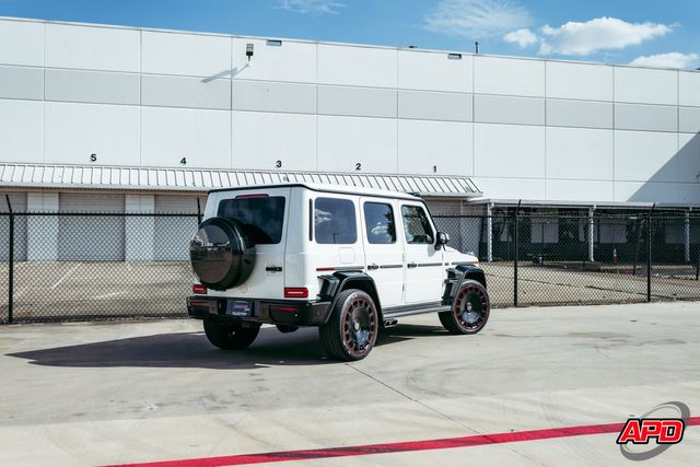 2019 Mercedes-Benz G-Class G 550 Brabus 2019 Mercedes-Benz G-Class G 550 Brabus