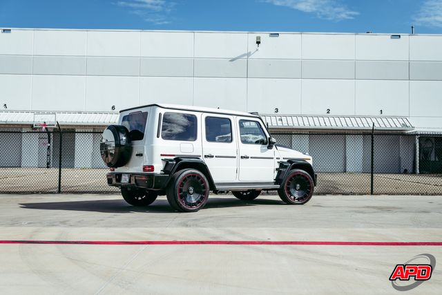 2019 Mercedes-Benz G-Class G 550 Brabus 2019 Mercedes-Benz G-Class G 550 Brabus