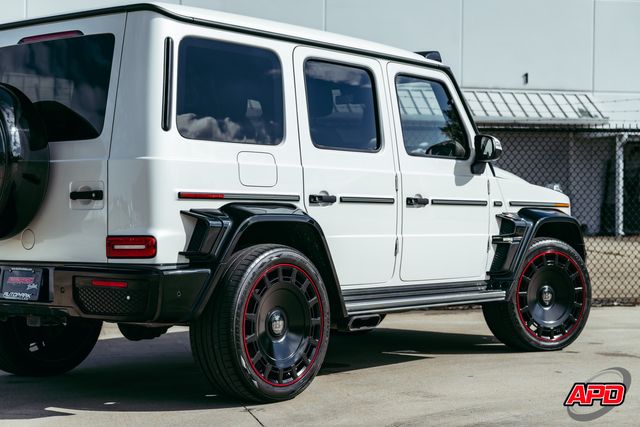 2019 Mercedes-Benz G-Class G 550 Brabus 2019 Mercedes-Benz G-Class G 550 Brabus