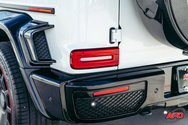2019 Mercedes-Benz G-Class G 550 Brabus 2019 Mercedes-Benz G-Class G 550 Brabus