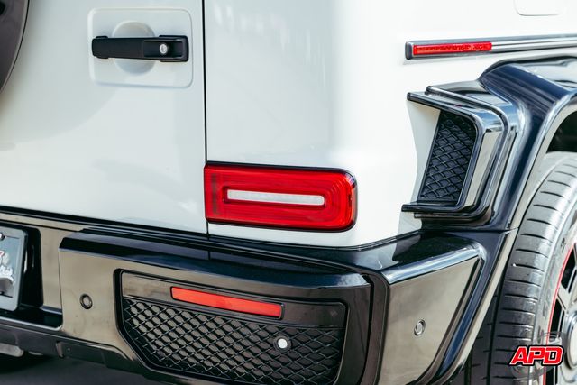 2019 Mercedes-Benz G-Class G 550 Brabus 2019 Mercedes-Benz G-Class G 550 Brabus