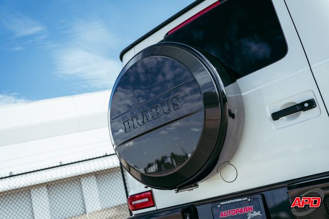 2019 Mercedes-Benz G-Class G 550 Brabus