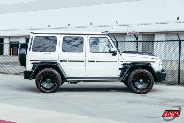 2019 Mercedes-Benz G-Class G 550 Brabus 2019 Mercedes-Benz G-Class G 550 Brabus