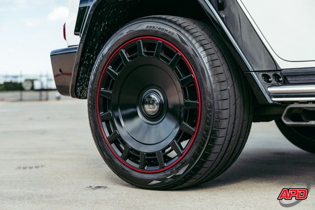 2019 Mercedes-Benz G-Class G 550 Brabus