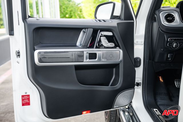 2019 Mercedes-Benz G-Class G 550 Brabus