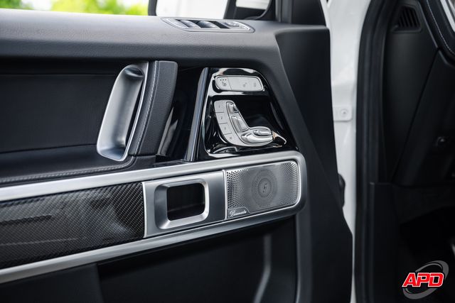 2019 Mercedes-Benz G-Class G 550 Brabus 2019 Mercedes-Benz G-Class G 550 Brabus