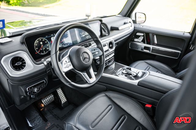 2019 Mercedes-Benz G-Class G 550 Brabus 2019 Mercedes-Benz G-Class G 550 Brabus