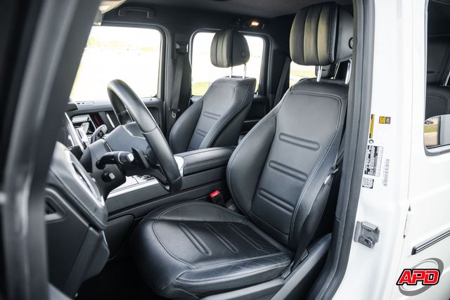 2019 Mercedes-Benz G-Class G 550 Brabus 2019 Mercedes-Benz G-Class G 550 Brabus