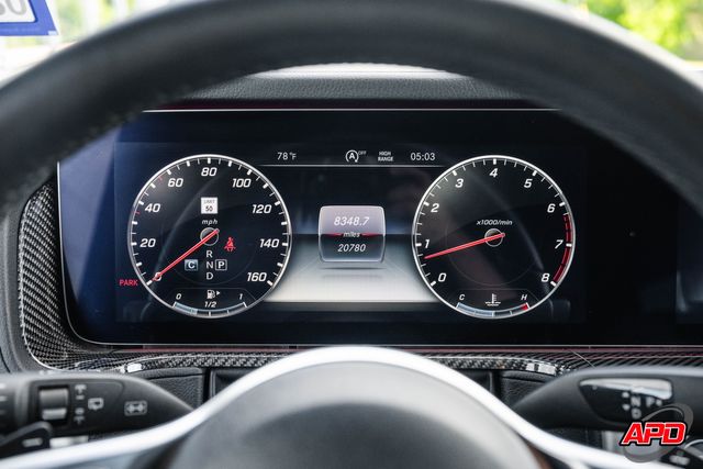 2019 Mercedes-Benz G-Class G 550 Brabus 2019 Mercedes-Benz G-Class G 550 Brabus