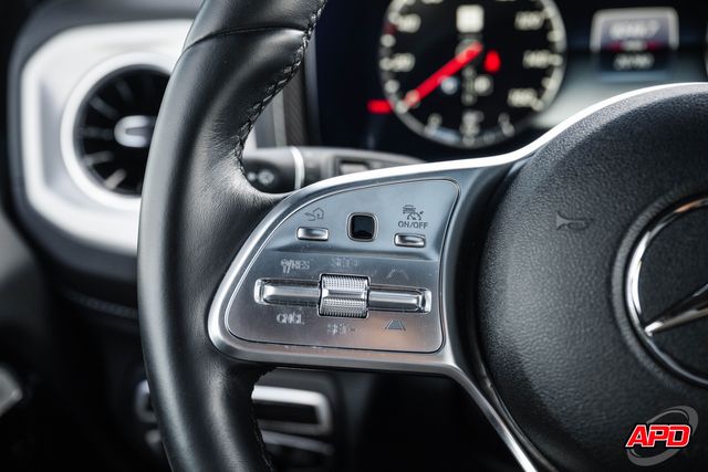 2019 Mercedes-Benz G-Class G 550 Brabus