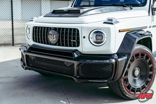 2019 Mercedes-Benz G-Class G 550 Brabus 2019 Mercedes-Benz G-Class G 550 Brabus
