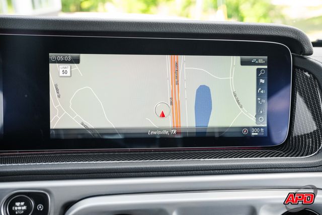 2019 Mercedes-Benz G-Class G 550 Brabus