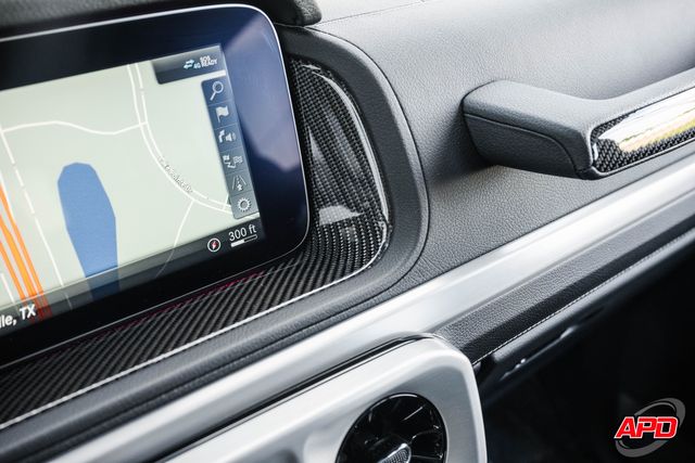 2019 Mercedes-Benz G-Class G 550 Brabus 2019 Mercedes-Benz G-Class G 550 Brabus