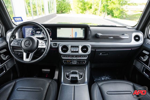 2019 Mercedes-Benz G-Class G 550 Brabus 2019 Mercedes-Benz G-Class G 550 Brabus