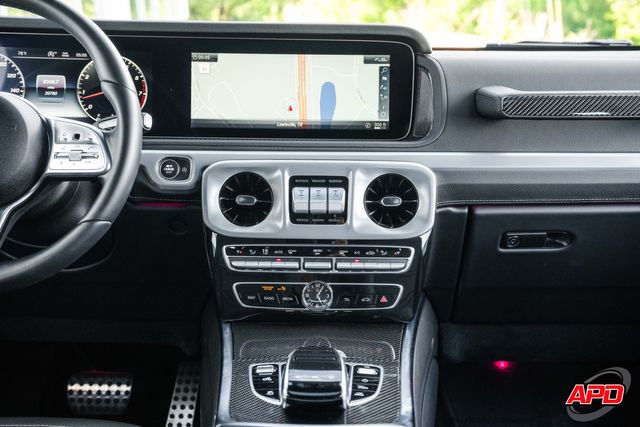 2019 Mercedes-Benz G-Class G 550 Brabus