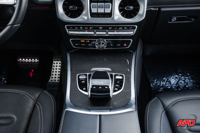 2019 Mercedes-Benz G-Class G 550 Brabus 2019 Mercedes-Benz G-Class G 550 Brabus