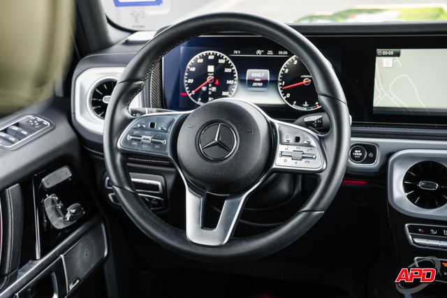 2019 Mercedes-Benz G-Class G 550 Brabus 2019 Mercedes-Benz G-Class G 550 Brabus