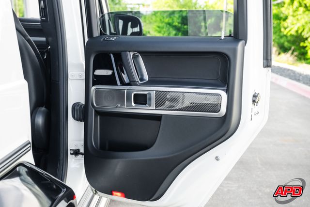 2019 Mercedes-Benz G-Class G 550 Brabus 2019 Mercedes-Benz G-Class G 550 Brabus