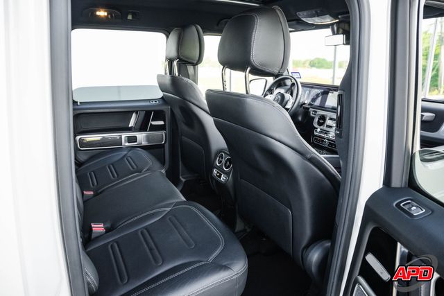 2019 Mercedes-Benz G-Class G 550 Brabus 2019 Mercedes-Benz G-Class G 550 Brabus