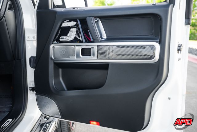 2019 Mercedes-Benz G-Class G 550 Brabus 2019 Mercedes-Benz G-Class G 550 Brabus