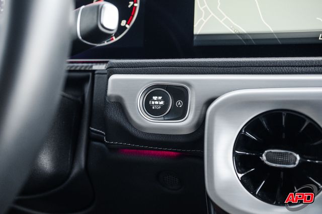 2019 Mercedes-Benz G-Class G 550 Brabus