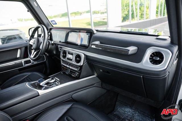 2019 Mercedes-Benz G-Class G 550 Brabus 2019 Mercedes-Benz G-Class G 550 Brabus