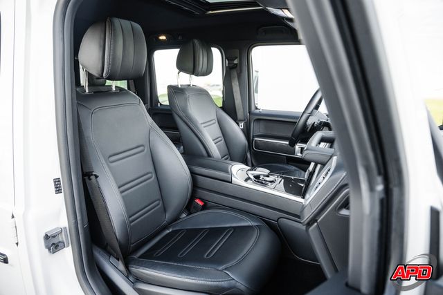 2019 Mercedes-Benz G-Class G 550 Brabus 2019 Mercedes-Benz G-Class G 550 Brabus
