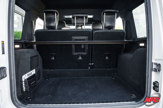 2019 Mercedes-Benz G-Class G 550 Brabus 2019 Mercedes-Benz G-Class G 550 Brabus