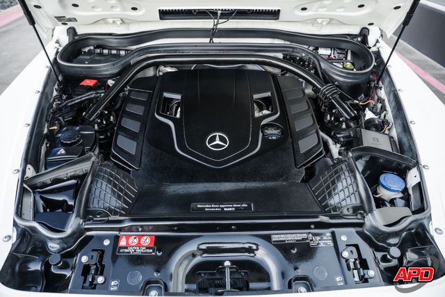 2019 Mercedes-Benz G-Class G 550 Brabus 2019 Mercedes-Benz G-Class G 550 Brabus