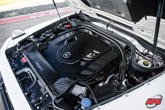 2019 Mercedes-Benz G-Class G 550 Brabus 2019 Mercedes-Benz G-Class G 550 Brabus