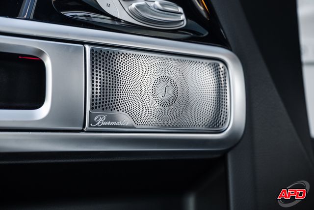 2019 Mercedes-Benz G-Class G 550 Brabus