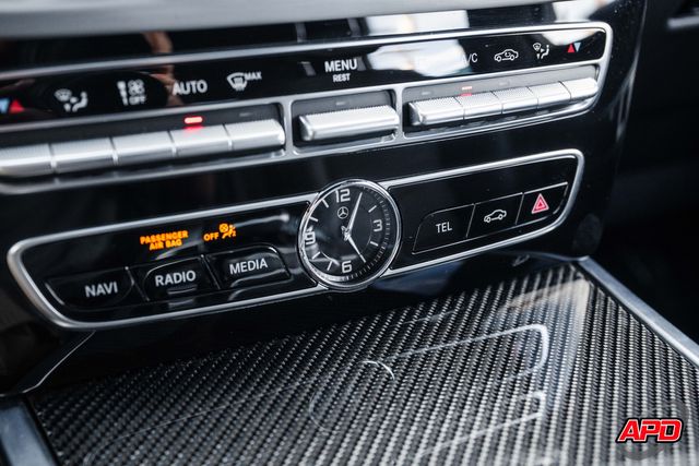 2019 Mercedes-Benz G-Class G 550 Brabus 2019 Mercedes-Benz G-Class G 550 Brabus