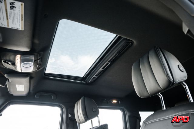 2019 Mercedes-Benz G-Class G 550 Brabus